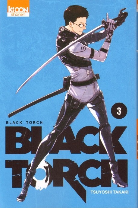 Couverture de l'album Black Torch 3