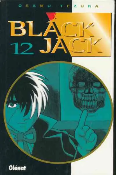 Couverture de l'album Black Jack Tome 12