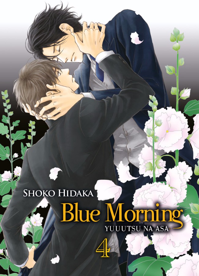 Couverture de l'album Blue Morning 4