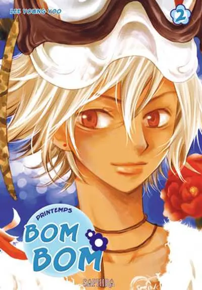 Couverture de l'album Bom Bom Tome 2