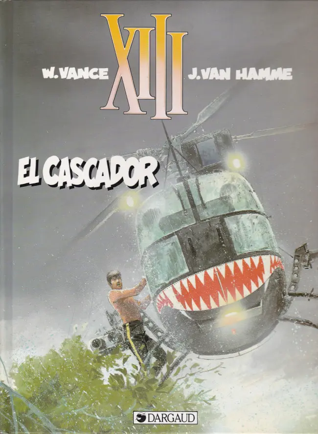 Couverture de l'album XIII Tome 10 El Cascador