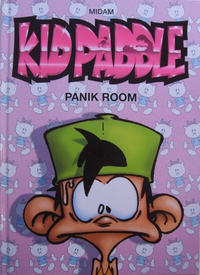 Couverture de l'album Kid Paddle Tome 12 Panik Room