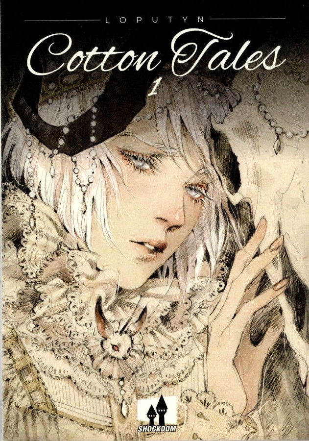 Couverture de l'album Cotton Tales 1