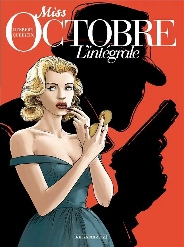 Couverture de l'album Miss Octobre L'intégrale