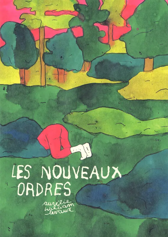 Couverture de l'album Les nouveaux ordres