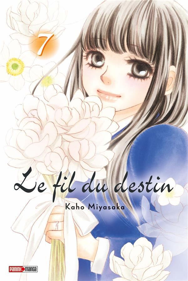 Couverture de l'album Le Fil du destin 7