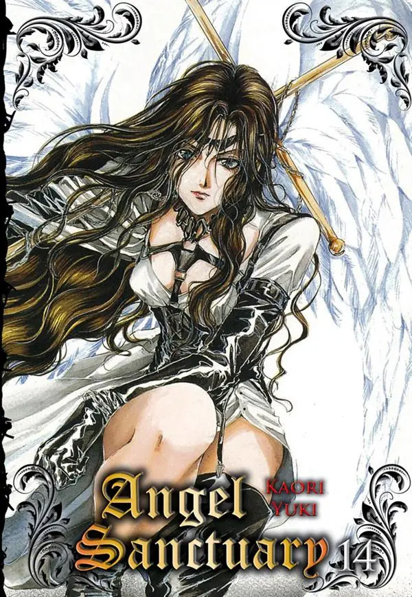 Couverture de l'album Angel Sanctuary 14