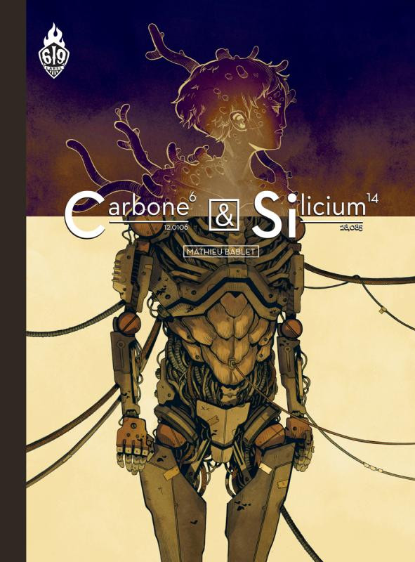 Couverture de l'album Carbone & Silicium