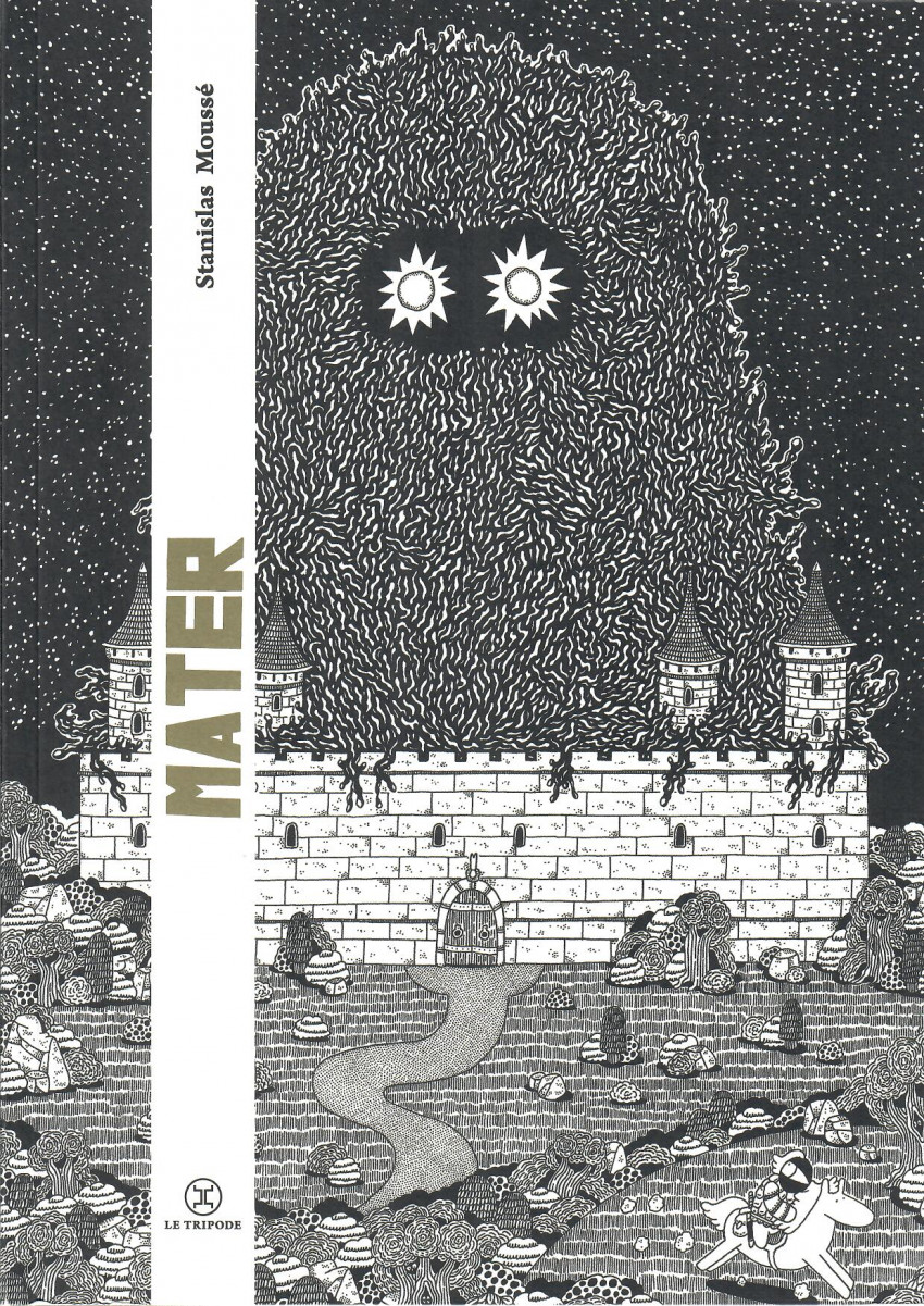 Couverture de l'album Mater