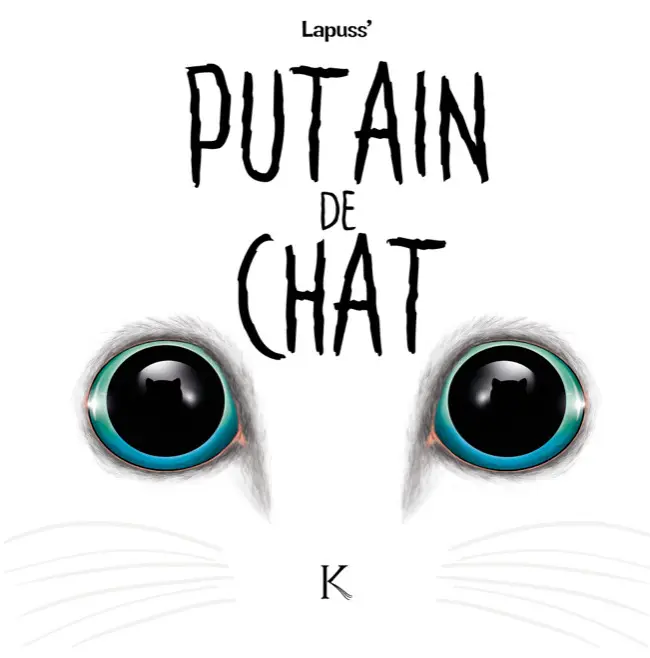 Couverture de l'album Putain de chat III