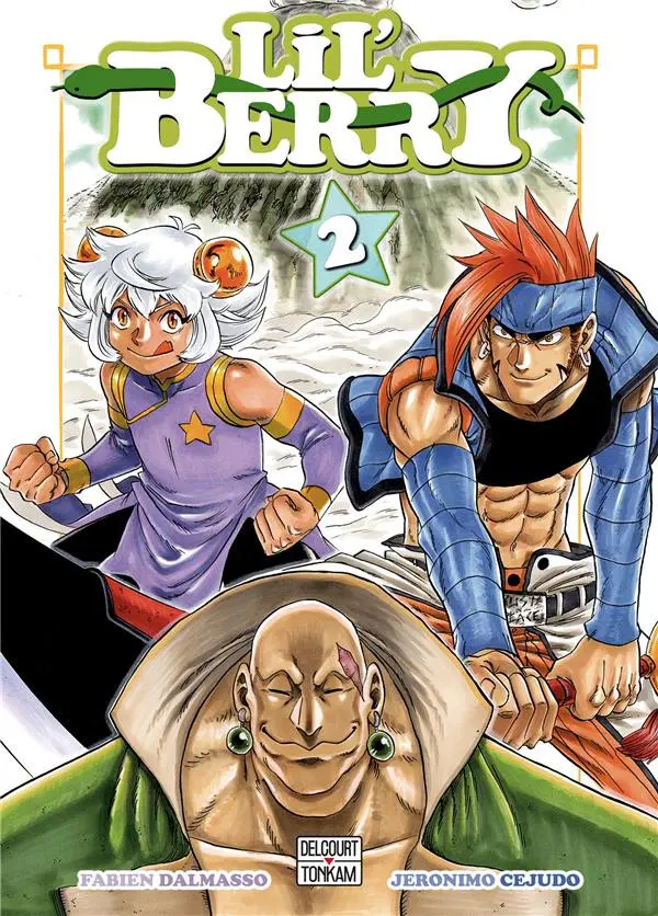 Couverture de l'album Lil'Berry 2