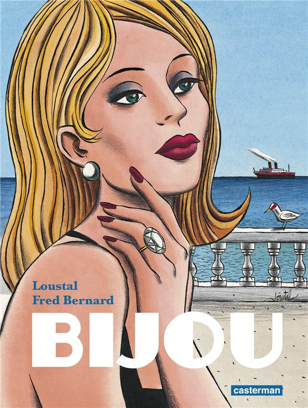 Couverture de l'album Bijou
