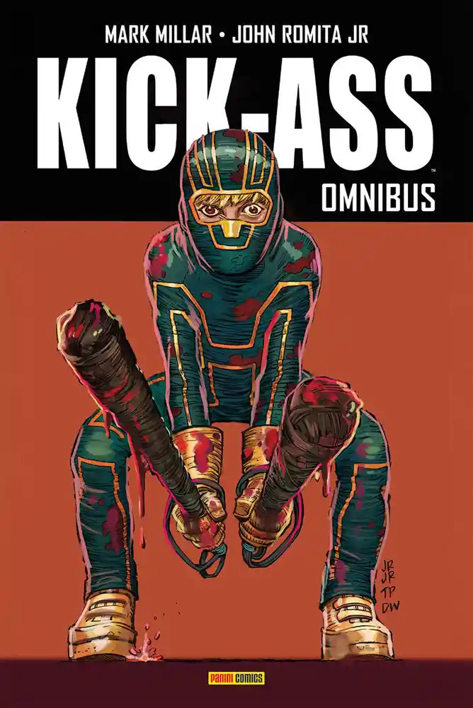 Couverture de l'album Kick-Ass 3