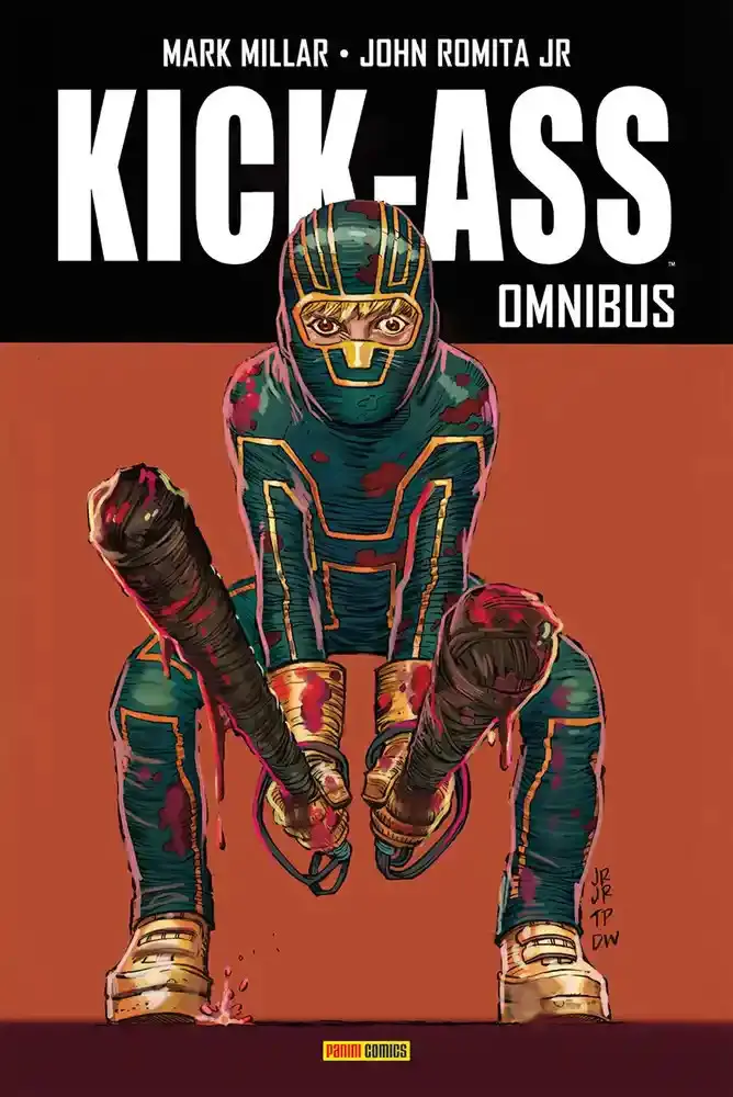 Couverture de l'album Kick-Ass 3