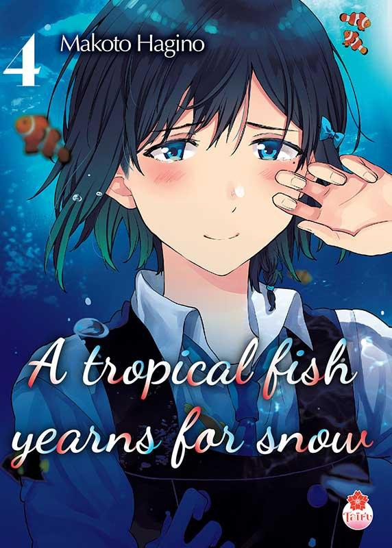 Couverture de l'album A tropical fish yearns for snow 4