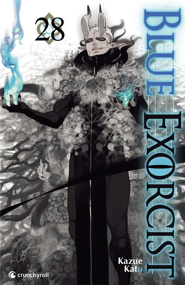 Couverture de l'album Blue Exorcist 28