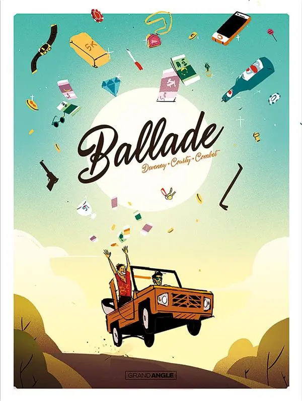 Couverture de l'album Ballade