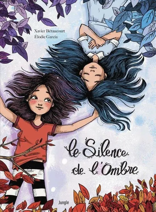 Couverture de l'album Le silence de l'Ombre