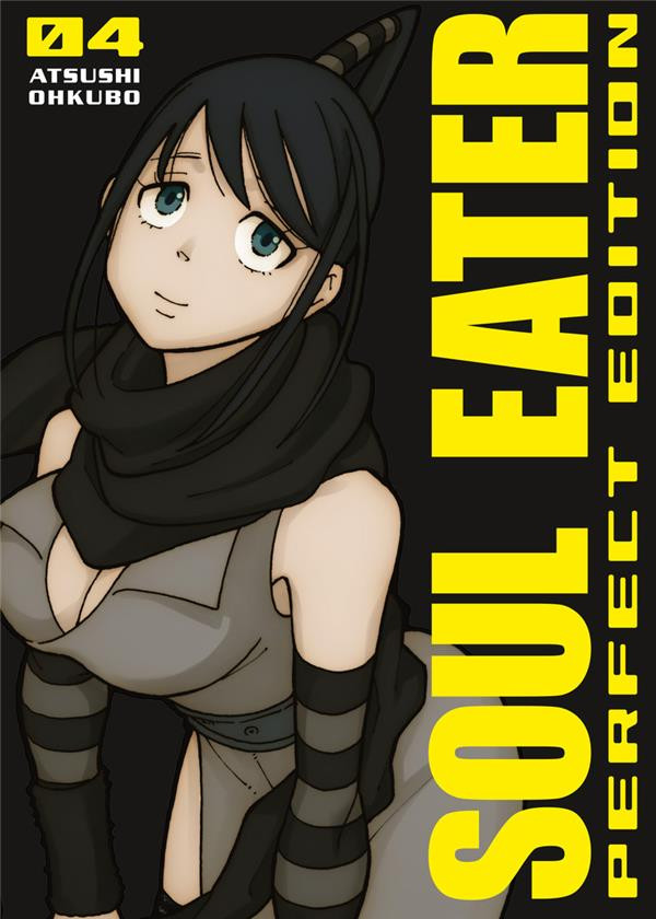 Couverture de l'album Soul eater 04