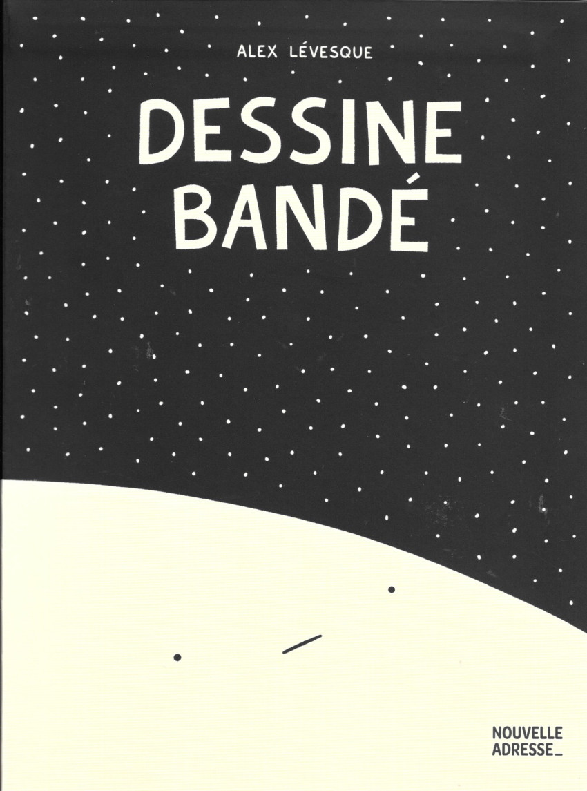 Couverture de l'album Dessine bandé