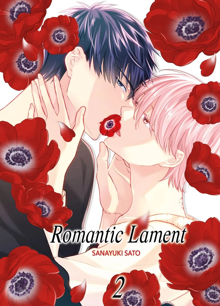 Couverture de l'album Romantic Lament 2