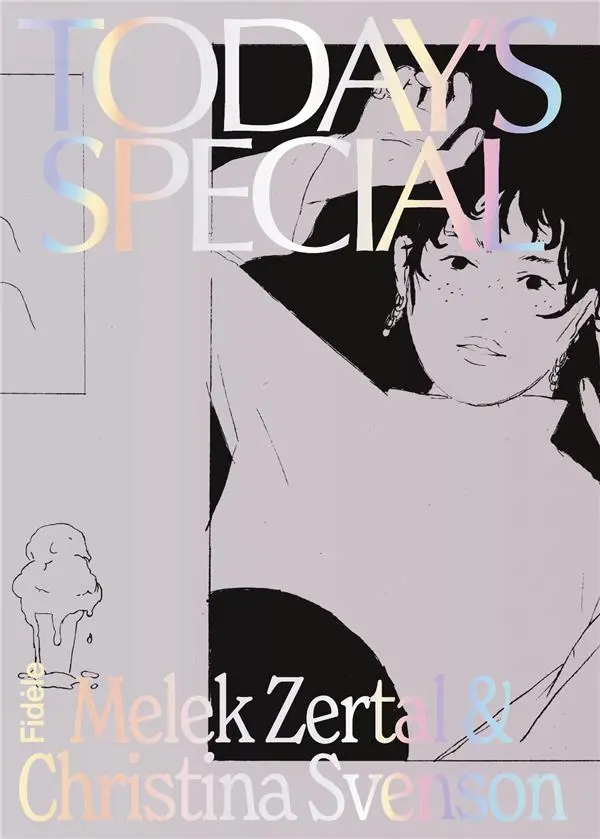 Couverture de l'album Today's special