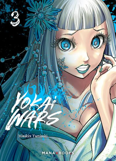 Couverture de l'album Yokai Wars 3