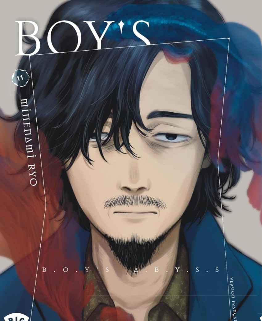 Couverture de l'album Boy's Abyss 11