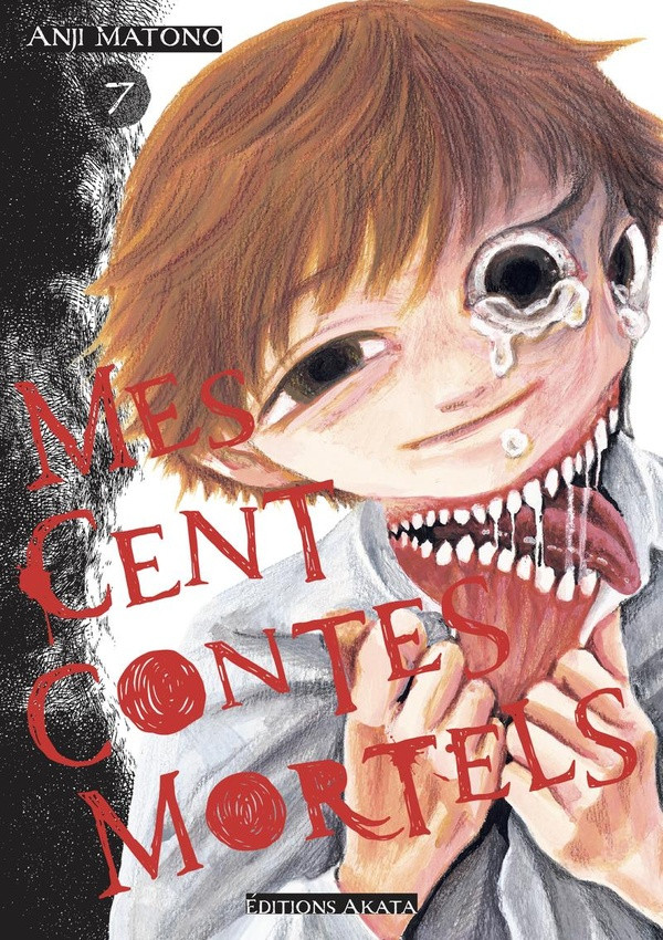 Couverture de l'album Mes cent contes mortels 7