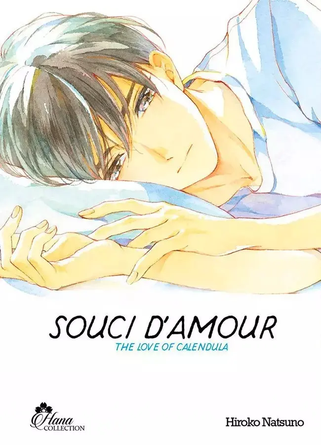 Couverture de l'album Souci d'amour