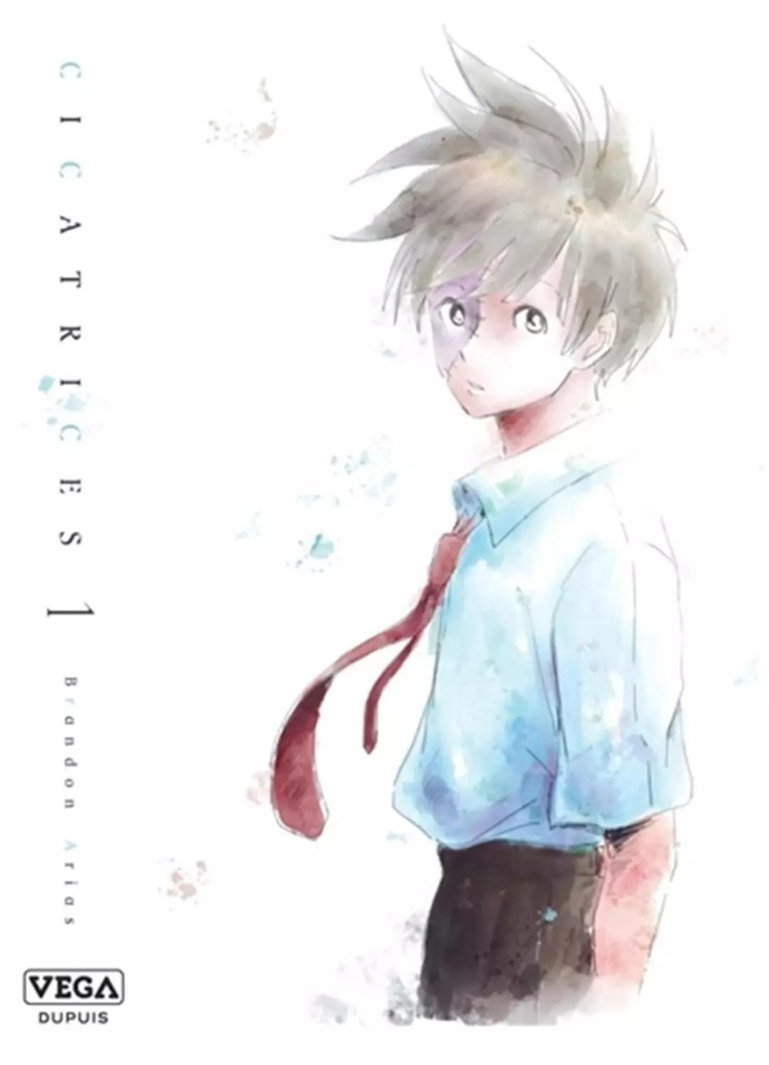 Couverture de l'album Cicatrices 1