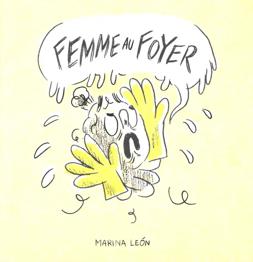 Couverture de l'album Femme au Foyer