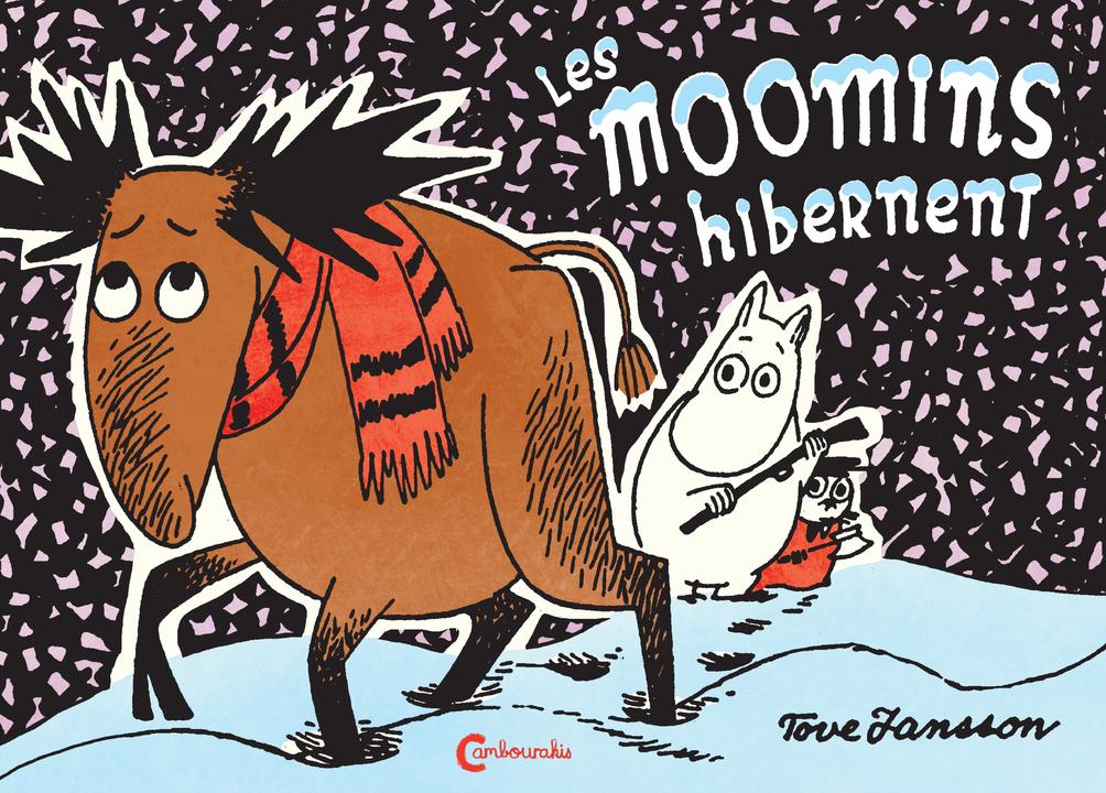 Couverture de l'album Les Aventures de Moomin Tome 5 Les Moomins hibernent