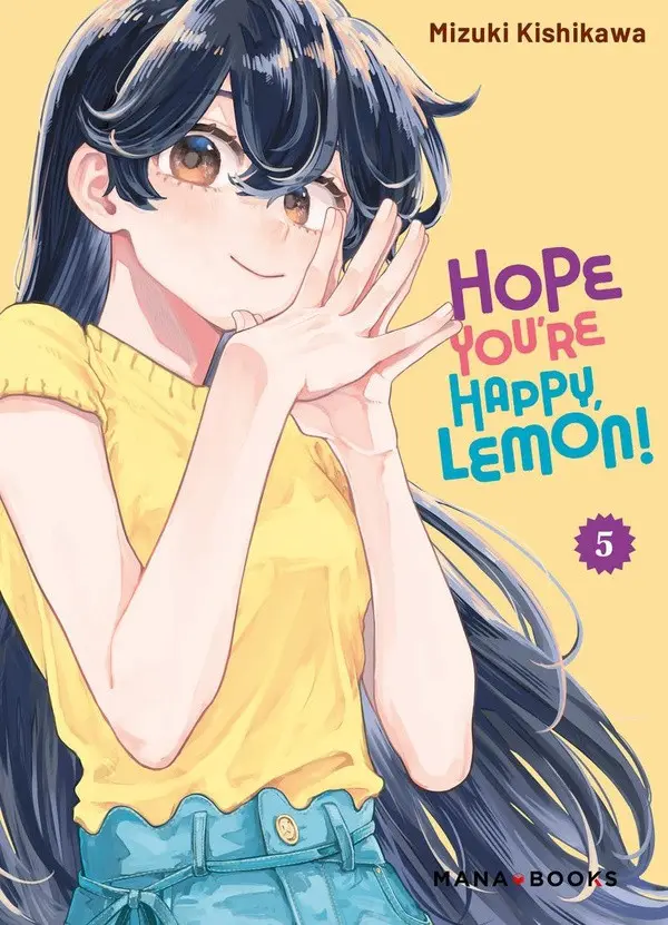 Couverture de l'album Hope You're Happy, Lemon ! 5