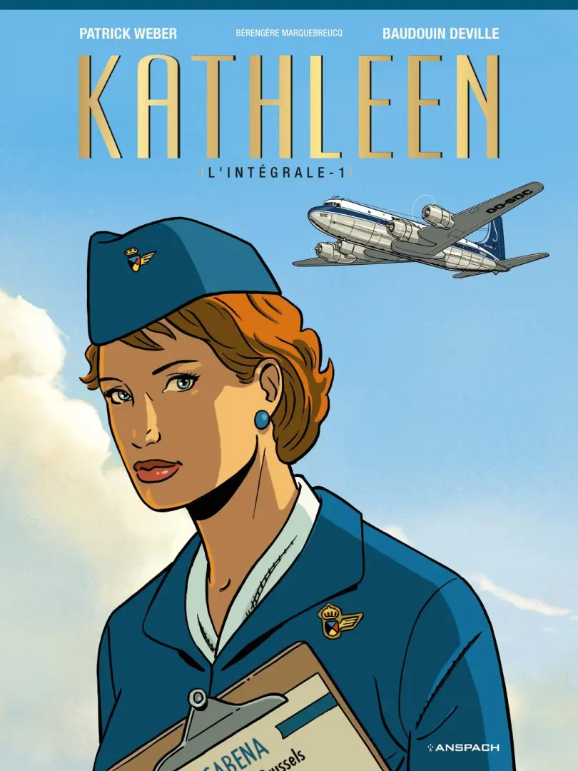 Couverture de l'album Kathleen L'Intégrale - 1