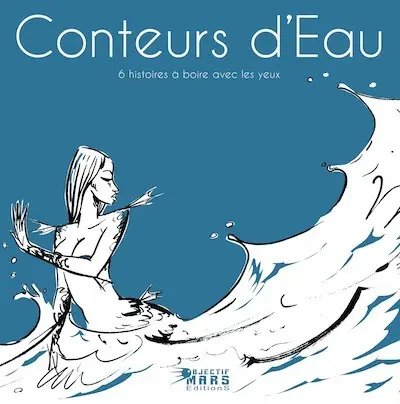 Couverture de l'album Conteurs d'Eau