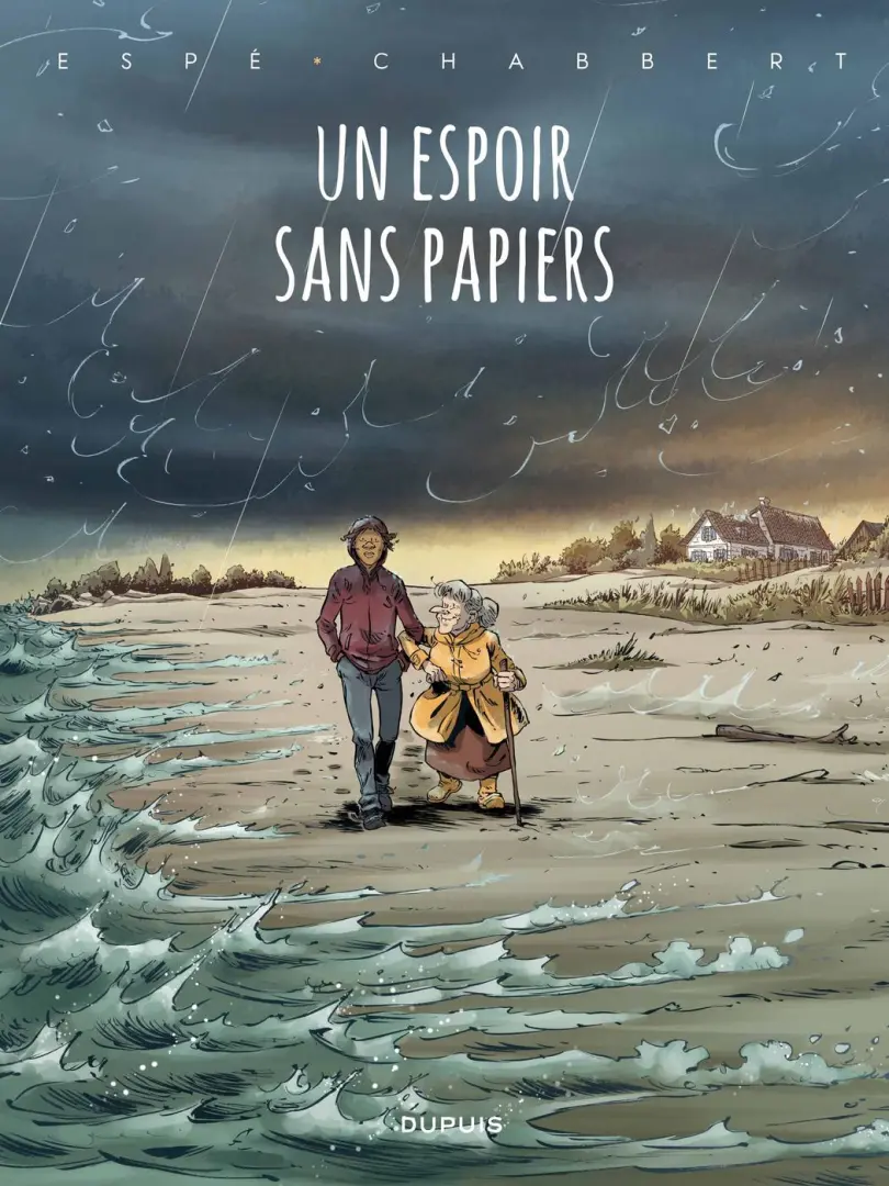 Couverture de l'album Un espoir sans papiers