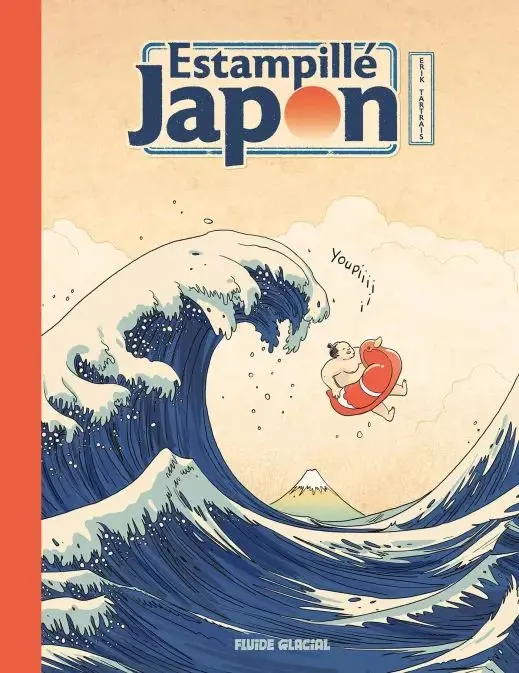 Couverture de l'album Estampillé Japon