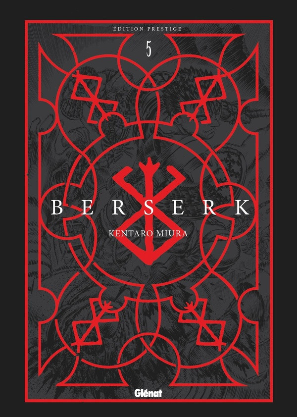 Couverture de l'album Berserk 5