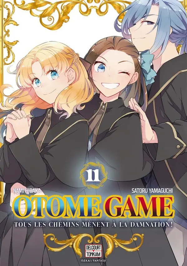 Couverture de l'album Otome game 11