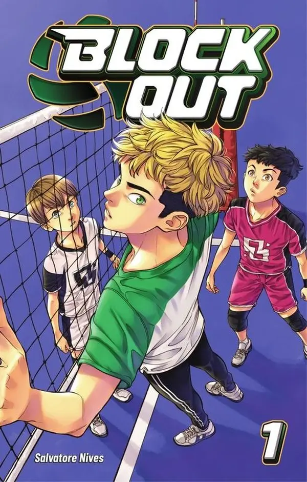 Couverture de l'album Block Out 1