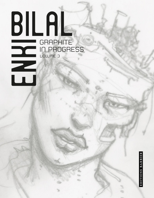 Couverture de l'album Graphite in progress Volume 3