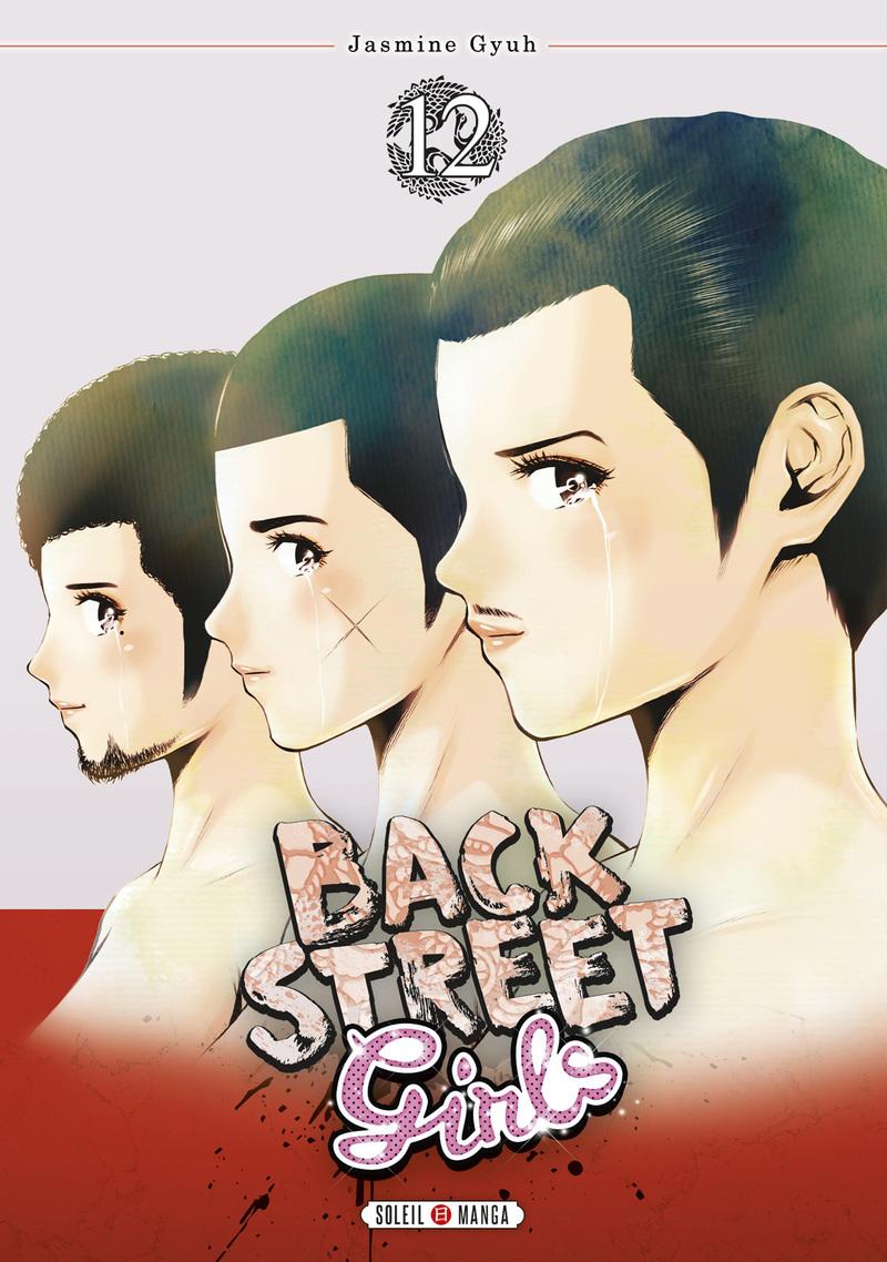 Couverture de l'album Back Street Girls 12