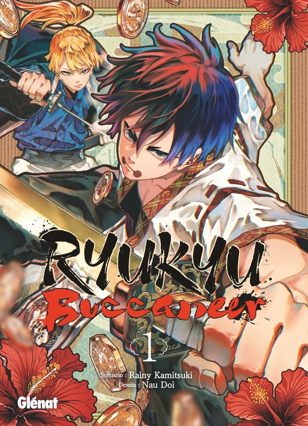 Couverture de l'album Ryukyu Buccaneer 1