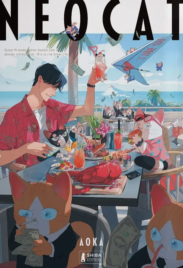 Couverture de l'album Neo Cat