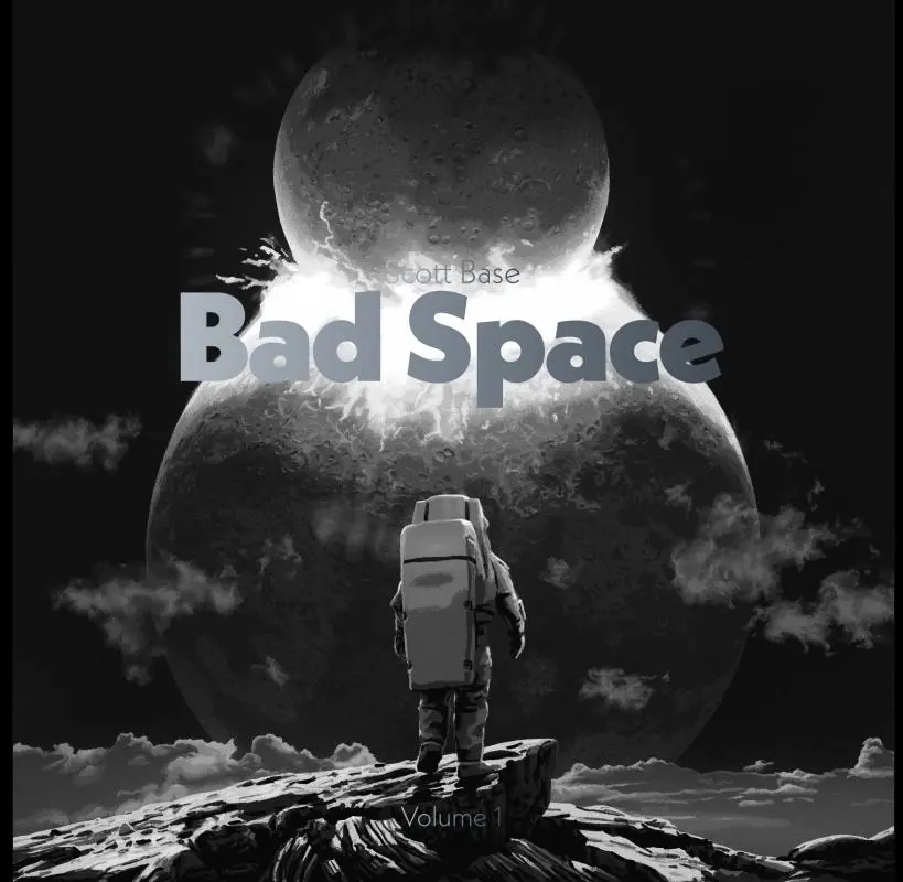 Couverture de l'album Bad space Volume 1
