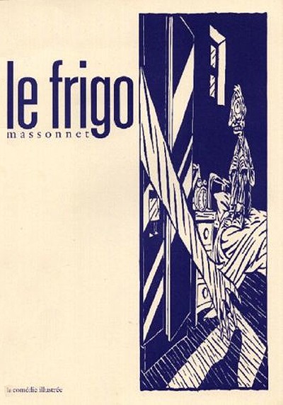 Couverture de l'album Le Cyclope Le Frigo