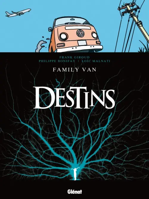 Couverture de l'album Destins Tome 8 Family van