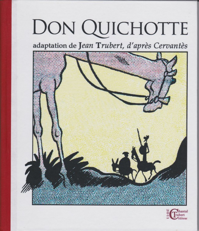 Couverture de l'album Don Quichotte / Gargantua
