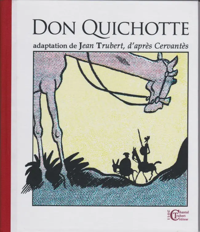 Couverture de l'album Don Quichotte / Gargantua